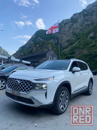 Hyundai Santa Fe 1.6 T-GDI Plug-in Hybrid Limited 2022 Макеевка - изображение 1