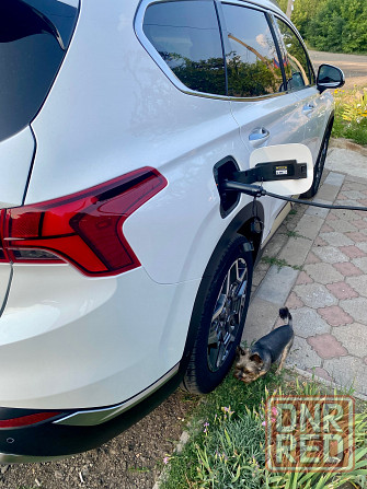 Hyundai Santa Fe 1.6 T-GDI Plug-in Hybrid Limited 2022 Макеевка - изображение 7