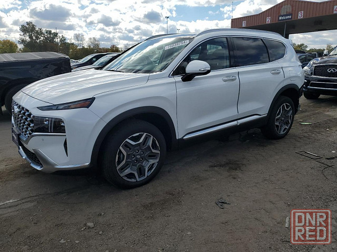 Hyundai Santa Fe 1.6 T-GDI Plug-in Hybrid Limited 2022 Макеевка - изображение 2