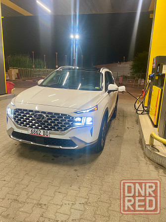 Hyundai Santa Fe 1.6 T-GDI Plug-in Hybrid Limited 2022 Макеевка - изображение 8