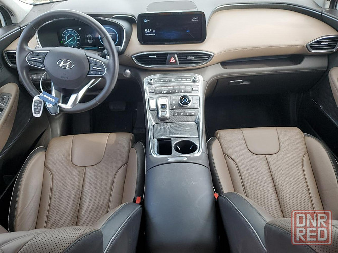 Hyundai Santa Fe 1.6 T-GDI Plug-in Hybrid Limited 2022 Макеевка - изображение 5