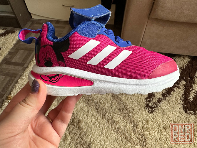 Детские кроссовки Adidas Донецк - изображение 8