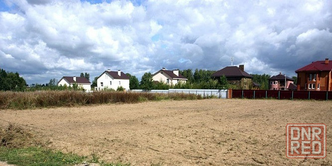Продажа земли 10 соток под застройку жилья. Донецк - изображение 1