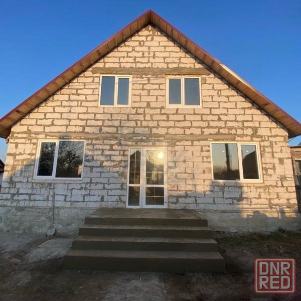 Продам дом на Вертикальной 140 м2 Донецк - изображение 1