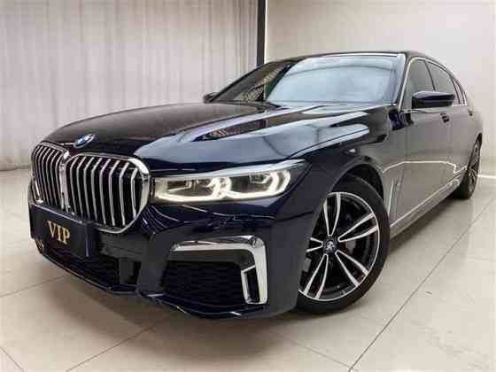 BMW 7 Series 730Li M 2.0 Донецк