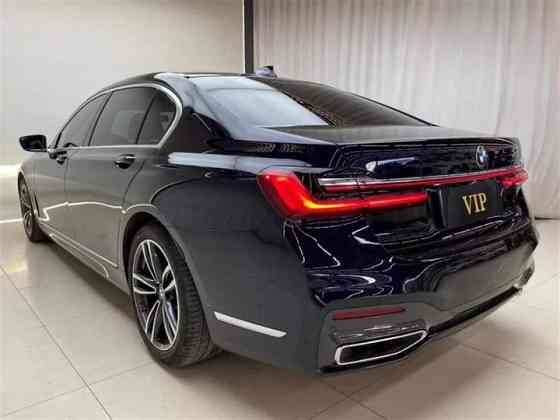 BMW 7 Series 730Li M 2.0 Донецк