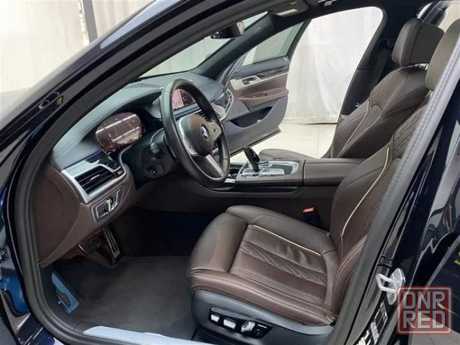 BMW 7 Series 730Li M 2.0 Донецк - изображение 3