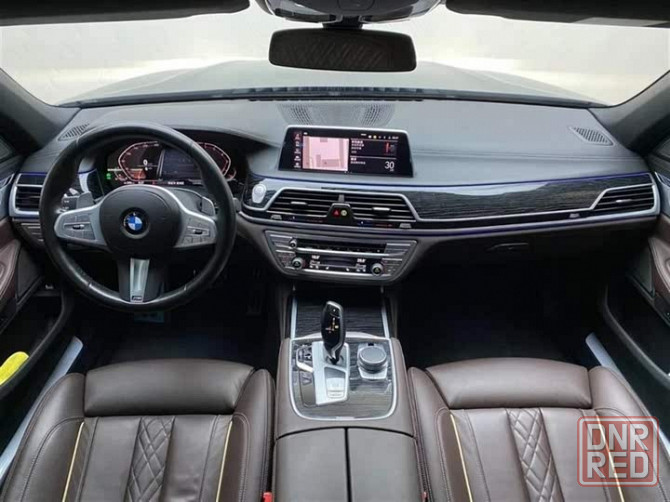 BMW 7 Series 730Li M 2.0 Донецк - изображение 4