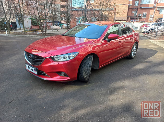 Продам Mazda 6 2013 года. Старобешево - изображение 1