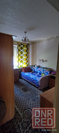 Продам 2-комн. кв-ру в г. Макеевка, Червоногвардейский район, пос. Восточный. Макеевка - изображение 2