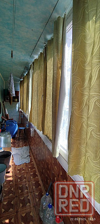 Продам 2-комн. кв-ру в г. Макеевка, Червоногвардейский район, пос. Восточный. Макеевка - изображение 8