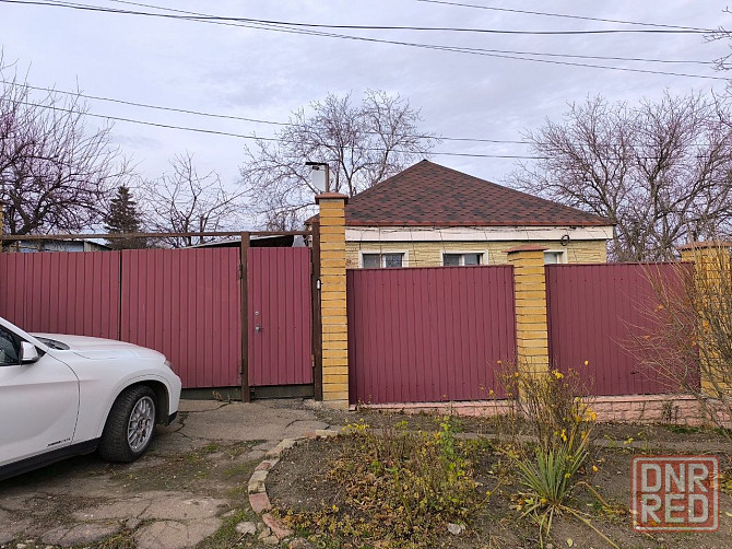 Продам, газифицированный дом , Макеевка, 29-я линия Макеевка - изображение 1
