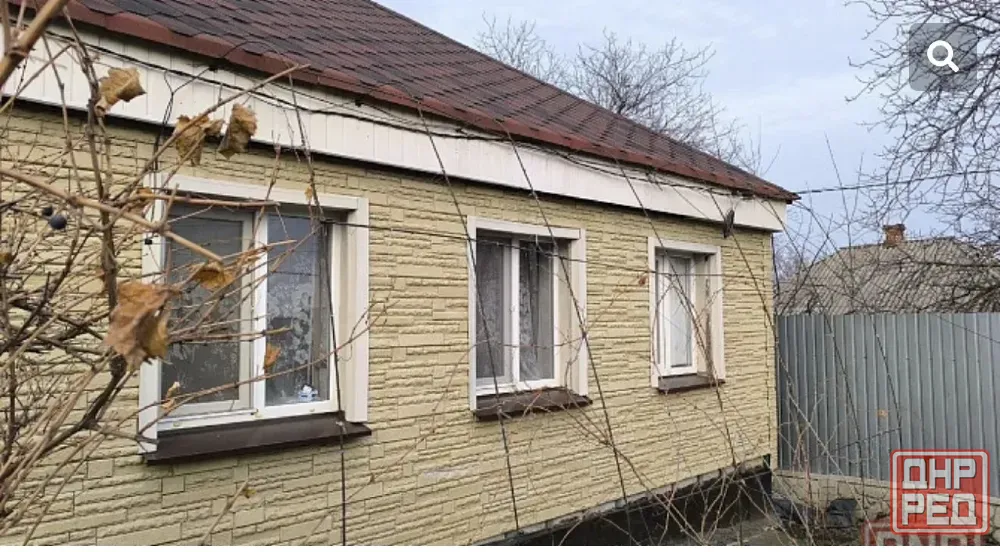 Продам, газифицированный дом , Макеевка, 29-я линия Макеевка - изображение 1
