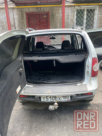 Chevrolet Niva 1.8 MT, 2012, 113 000 км Донецк - изображение 3