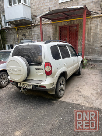 Chevrolet Niva 1.8 MT, 2012, 113 000 км Донецк - изображение 2