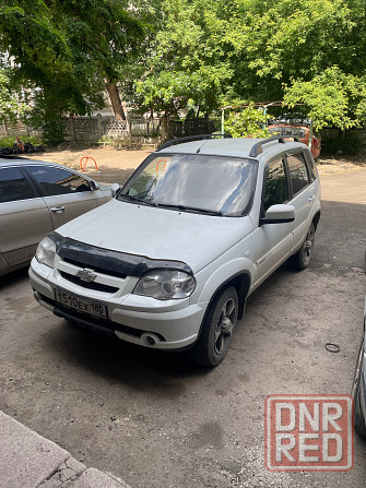 Chevrolet Niva 1.8 MT, 2012, 113 000 км Донецк - изображение 1