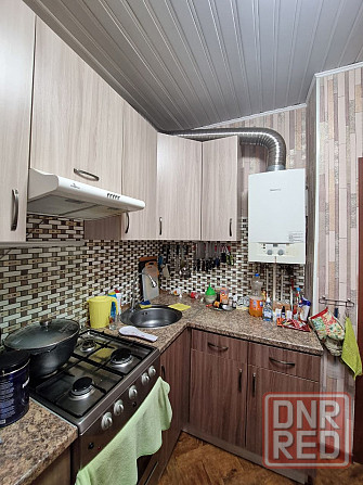 Продам 3-ком.кв-ру, автономное отопление,(ул. Гастрономическая)! Донецк - изображение 7