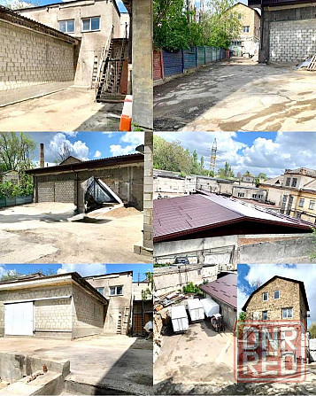 Срочно продаю комплекс промышленных строений Ворошиловский район Донецк - изображение 6
