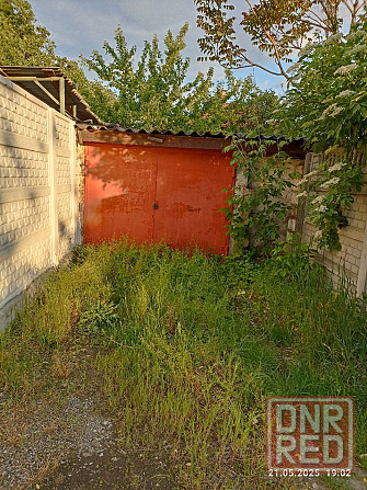 Продам 1/2 часть дома 67 м² в Куйбышевском р-не. Газ. Удобства. Гараж. Ул.Олимпиева. Донецк - изображение 8