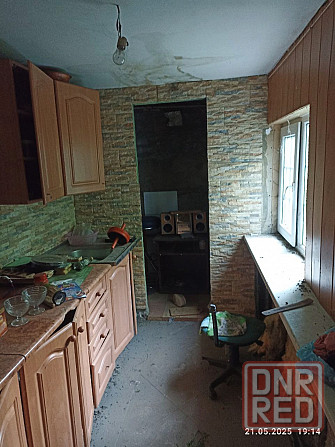 Продам 1/2 часть дома 67 м² в Куйбышевском р-не. Газ. Удобства. Гараж. Ул.Олимпиева. Донецк - изображение 5