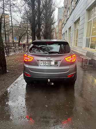 Hyundai IX 35 2014 год Рейсталинг Идеальное состояние без задир ! Донецк