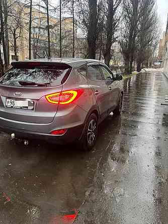 Hyundai IX 35 2014 год Рейсталинг Идеальное состояние без задир ! Донецк