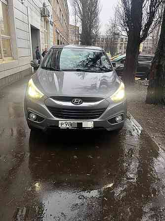 Hyundai IX 35 2014 год Рейсталинг Идеальное состояние без задир ! Донецк