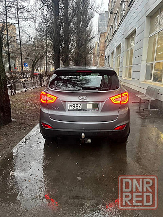 Hyundai IX 35 2014 год Рейсталинг Идеальное состояние без задир ! Донецк - изображение 4