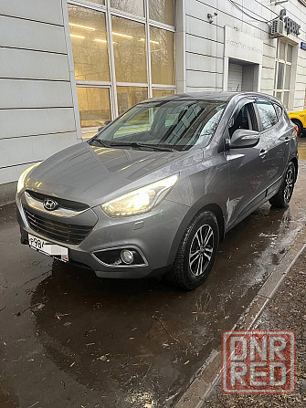 Hyundai IX 35 2014 год Рейсталинг Идеальное состояние без задир ! Донецк - изображение 1