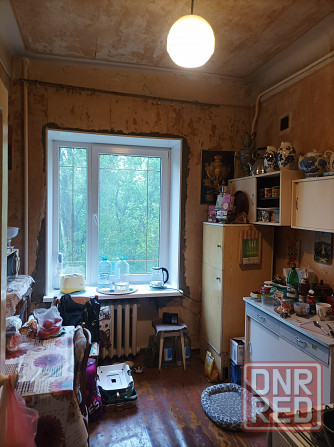 Продам 2 комнатную сталинку в центре города по улице Артема Донецк - изображение 6