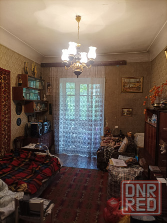 Продам 2 комнатную сталинку в центре города по улице Артема Донецк - изображение 4
