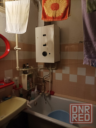 Продам 2 комнатную сталинку в центре города по улице Артема Донецк - изображение 7