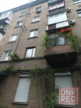 Продам 2 комнатную сталинку в центре города по улице Артема Донецк - изображение 1