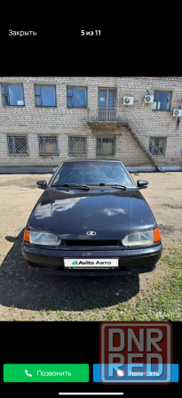 Продам ваз 2114 Донецк - изображение 1