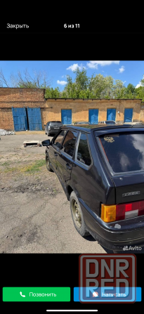 Продам ваз 2114 Донецк - изображение 3