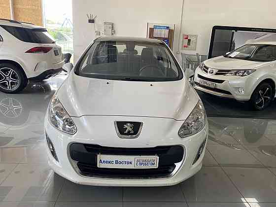 Peugeot 308 2012г. Макеевка