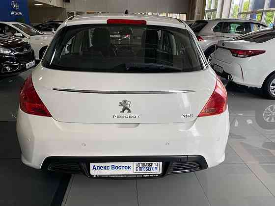 Peugeot 308 2012г. Макеевка