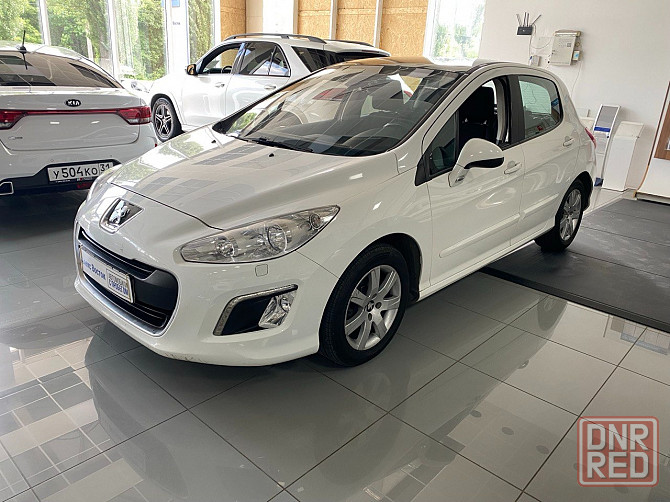 Peugeot 308 2012г. Макеевка - изображение 1