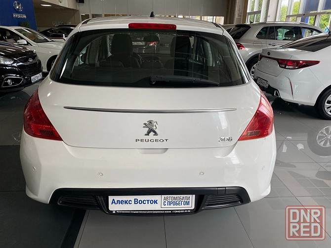 Peugeot 308 2012г. Макеевка - изображение 4
