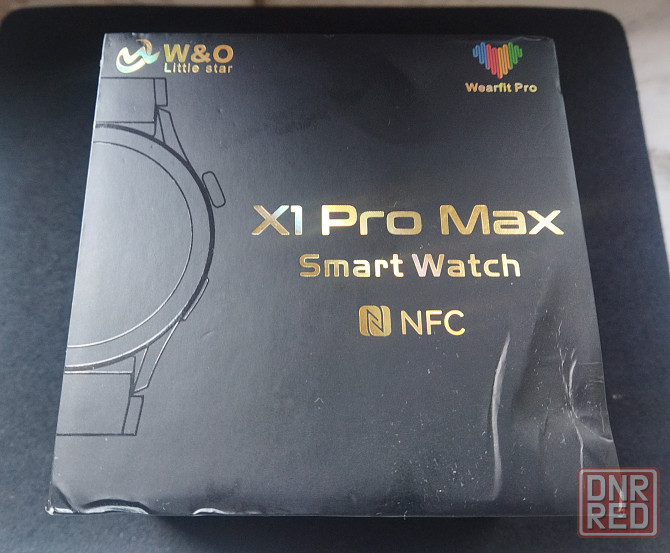 Смарт часы X1 Pro MAX Донецк - изображение 4