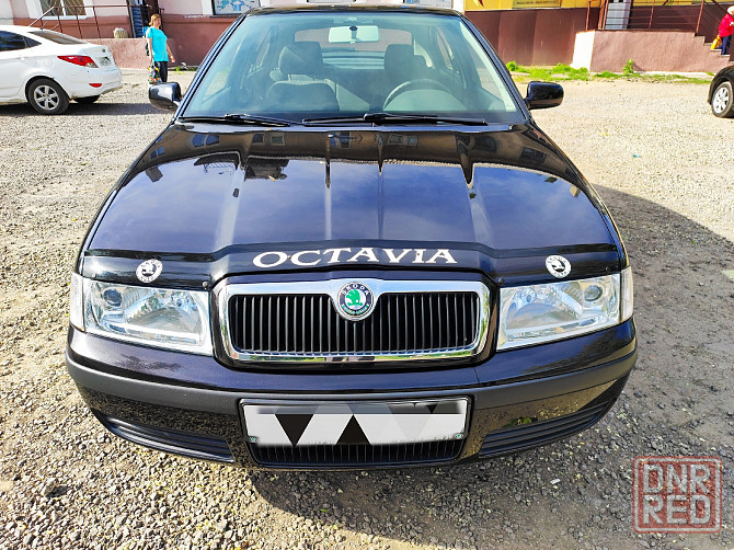 Продам автомобиль Skoda Octavia Tour 1.6 Макеевка - изображение 1