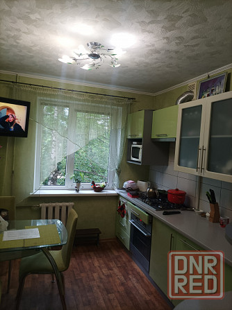 Продам Отличную 3 комнатную квартиру в Киевском районе Донецка Донецк - изображение 1