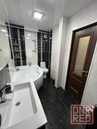 Продам шикарную 3 комнатную квартиру по пр. Ильича в Калининском районе Донецка (Мединститут) Донецк - изображение 8