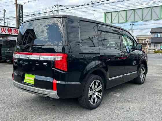 Mitsubishi Delica D5 Донецк