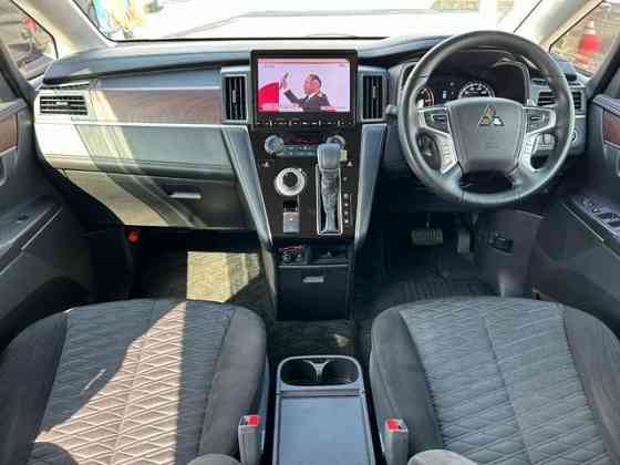Mitsubishi Delica D5 Донецк