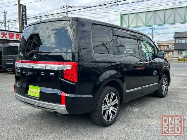 Mitsubishi Delica D5 Донецк - изображение 3