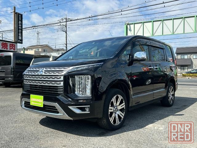 Mitsubishi Delica D5 Донецк - изображение 1
