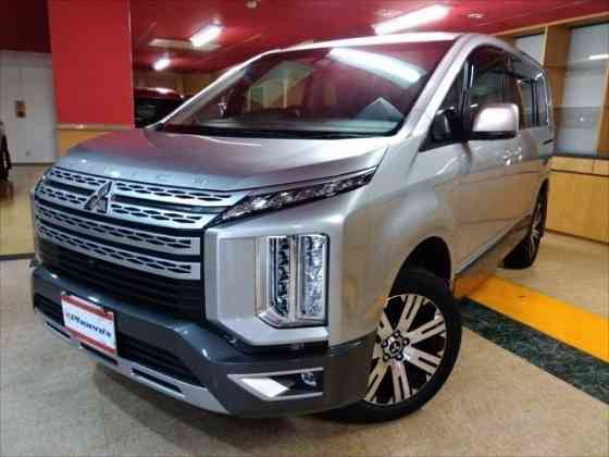 Mitsubishi Delica D5 2.2 Донецк