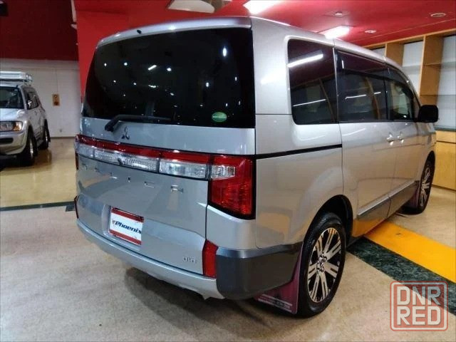 Mitsubishi Delica D5 2.2 Донецк - изображение 3