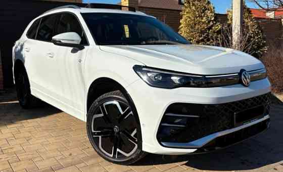 Volkswagen Tiguan L Pro R-Line в наличии новый! Без пробега !новая машина! Донецк